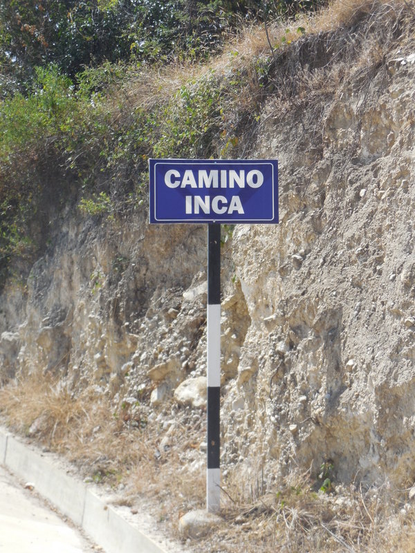 Inca trail