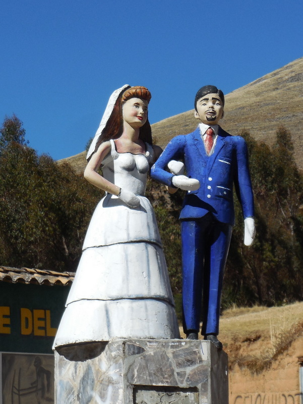 Not sure - in Huaricolca