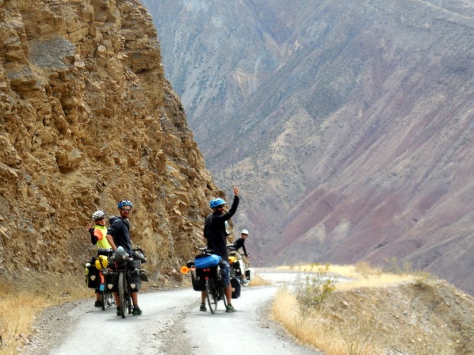 On decent - the gang