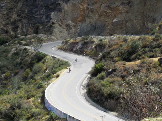 Our twisty downhill 2