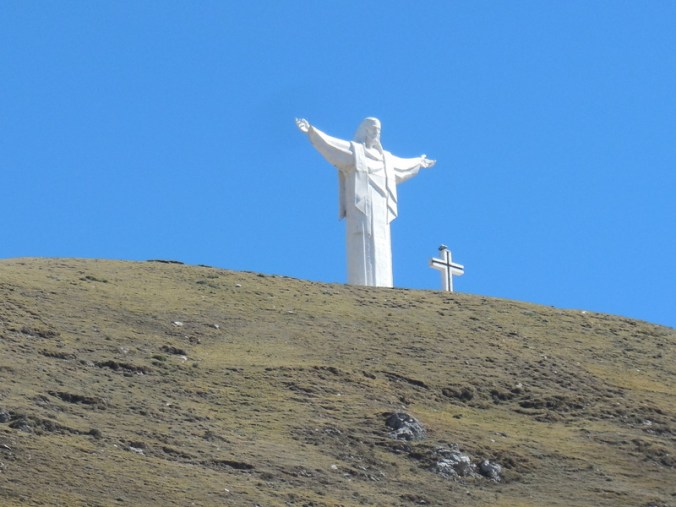 San Pedro de Cajas Jesus 4