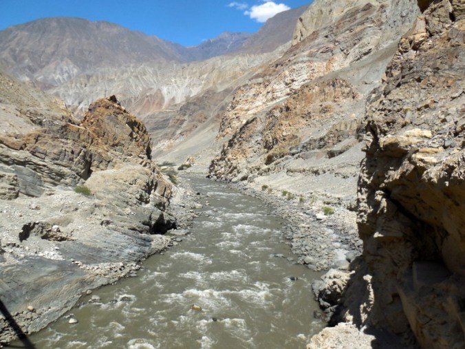 Santa River canyon 4