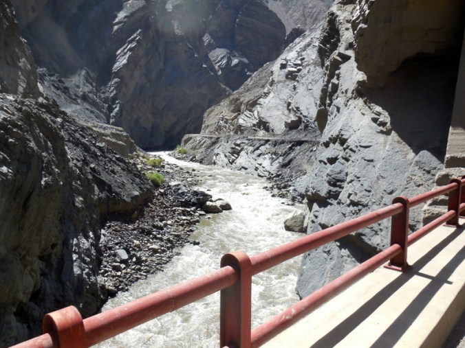 Santa River canyon 6