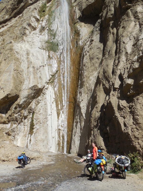 Santa River canyon 8