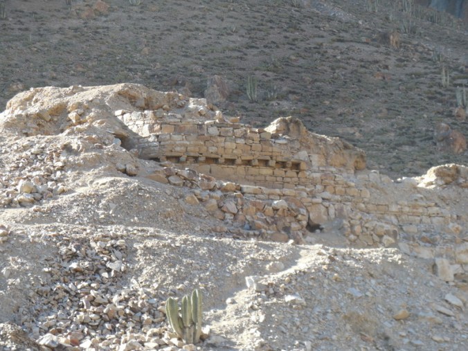 Tablachaca River canyon 3