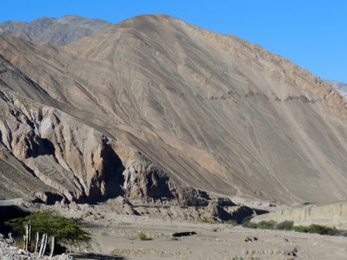 Tablachaca River canyon 4