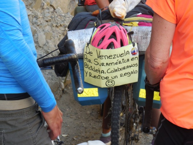 Venezuelan cyclists 2