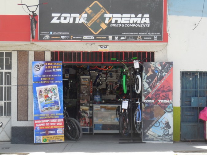 Zona Xtrema