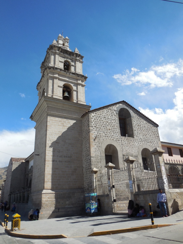Ayacucho church 2