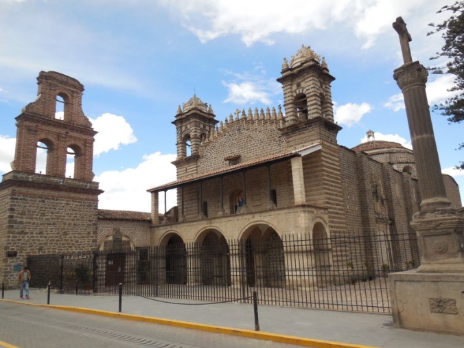 Ayacucho church 3