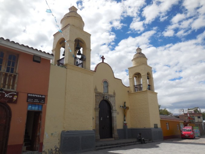 Ayacucho church 4