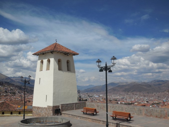 Big city Cusco 2