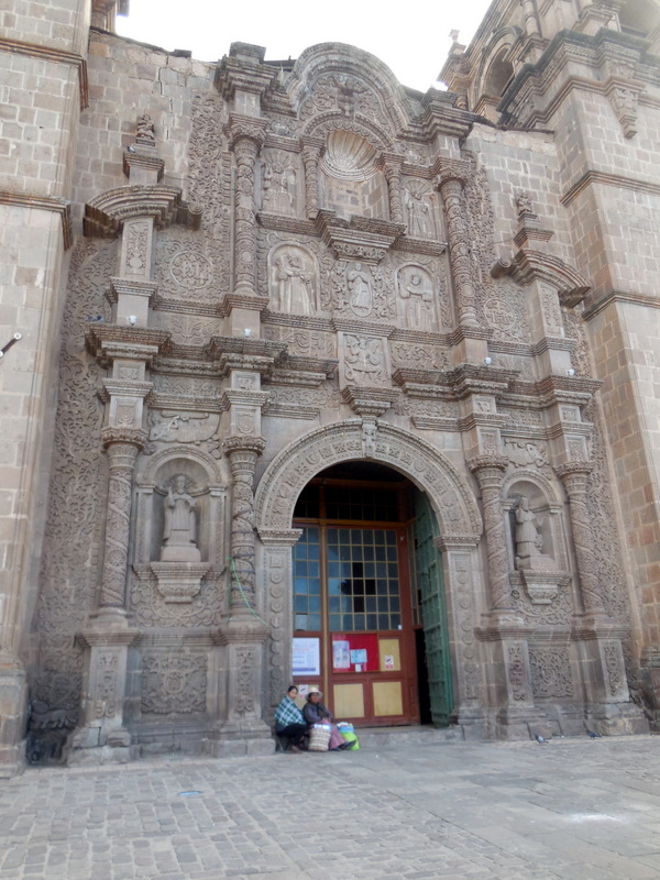 Cathedral front 1