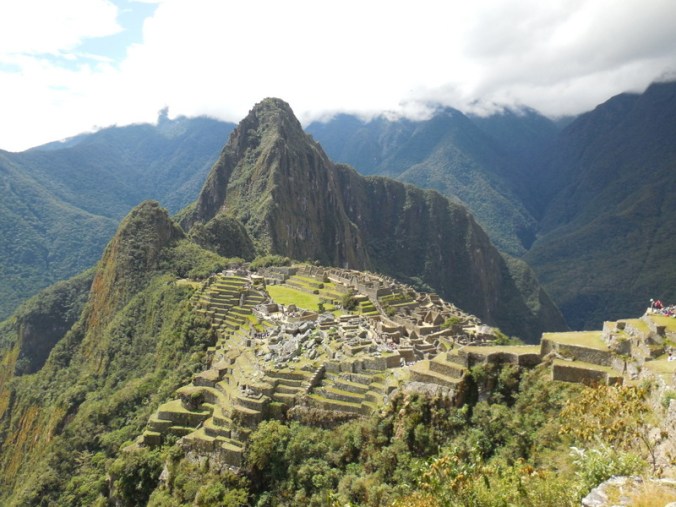 Classic Machu Picchu 6