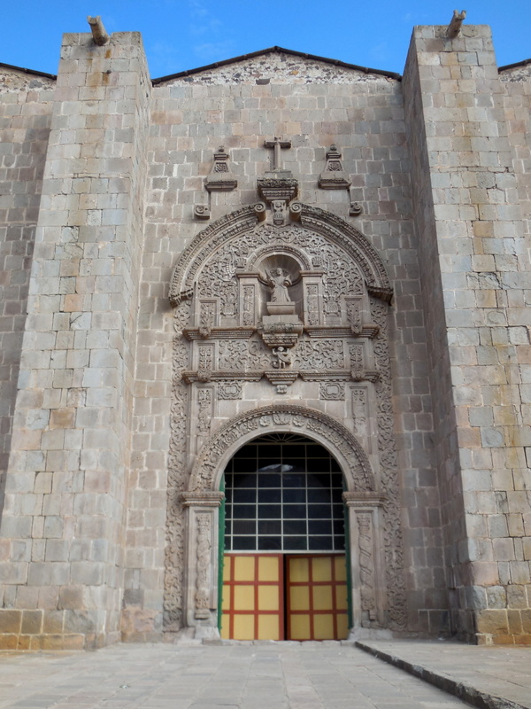 Door (frame) of the day