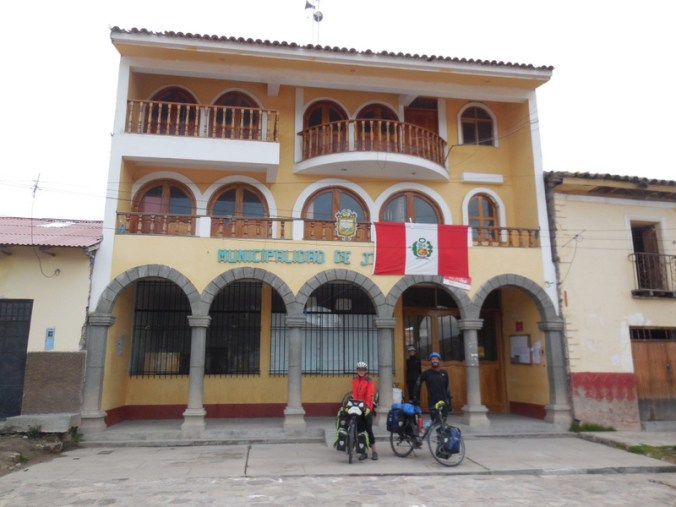 Home sweet home - last night