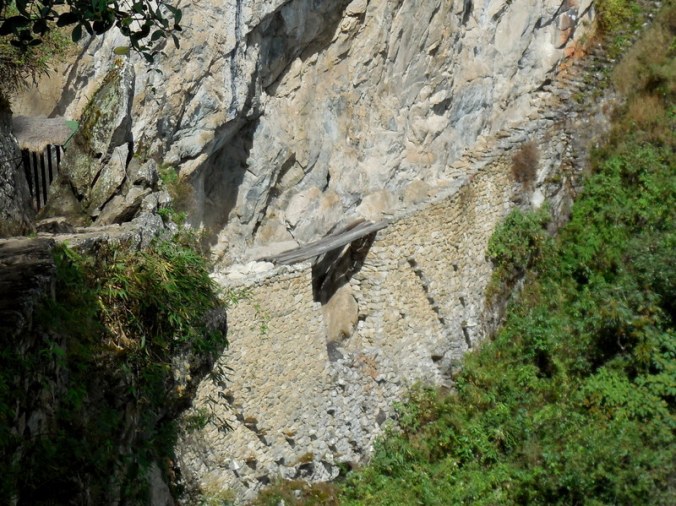 Inca Bridge