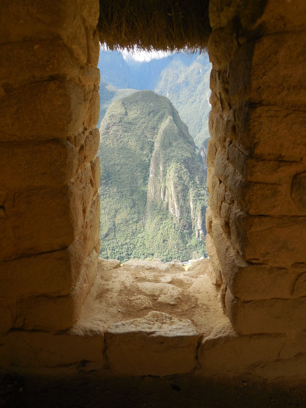 Inca window 1