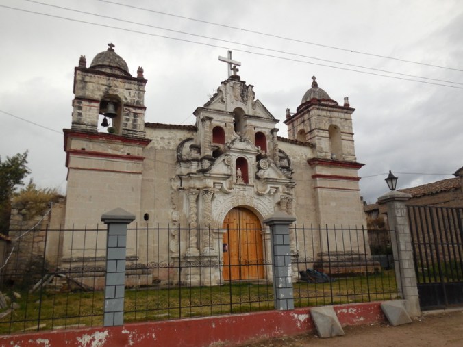 Julamaca church