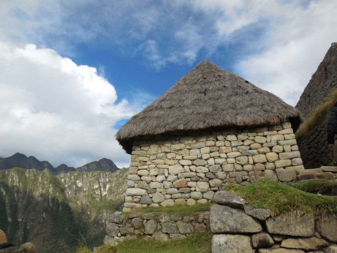 Machu Picchu buildings 7