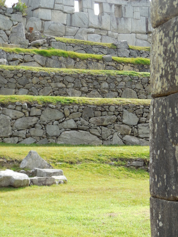 Machu Picchu terraces8
