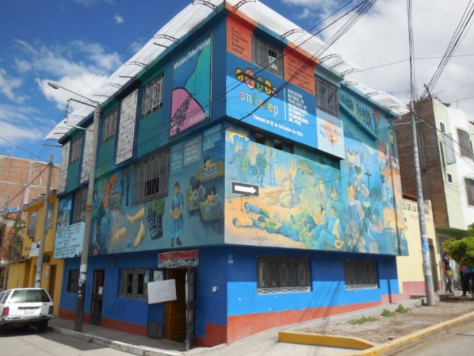 Memory Museum of ANFASEP 4