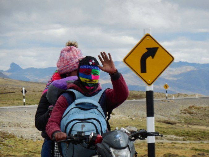 Moto-taxi with cool mask 2