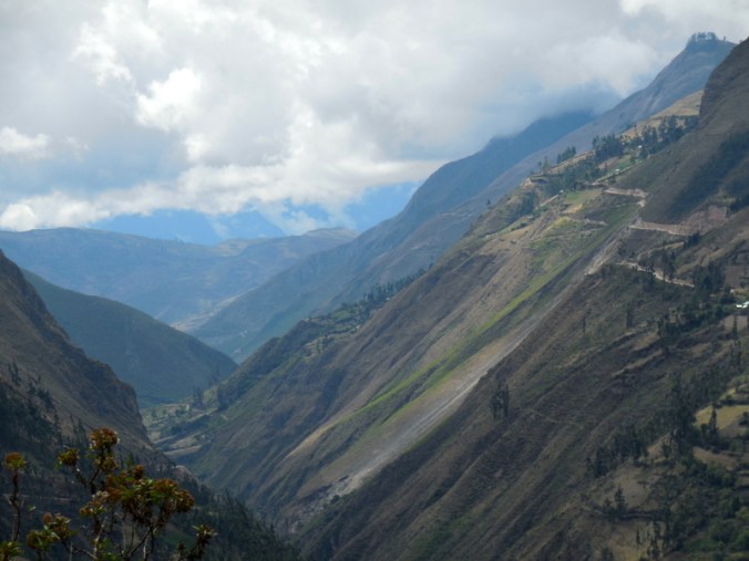Mountains near Andahuaylas 2