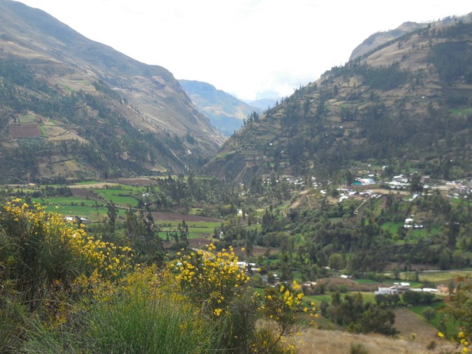 Mountains near Andahuaylas 5