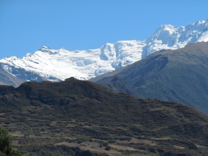 Mountains near Curahuasi 6