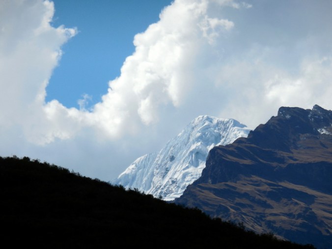 Mountains west of Curahuasi 10