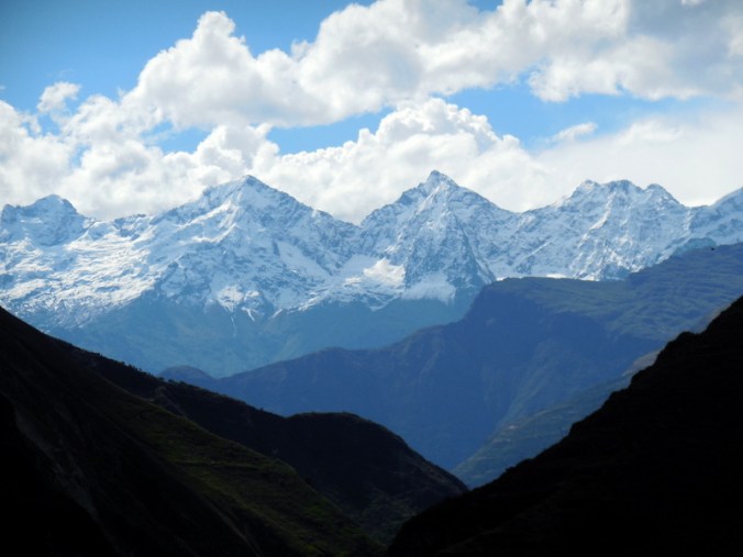 Mountains west of Curahuasi 13