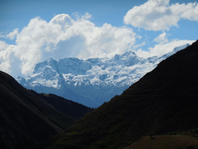 Mountains west of Curahuasi 14