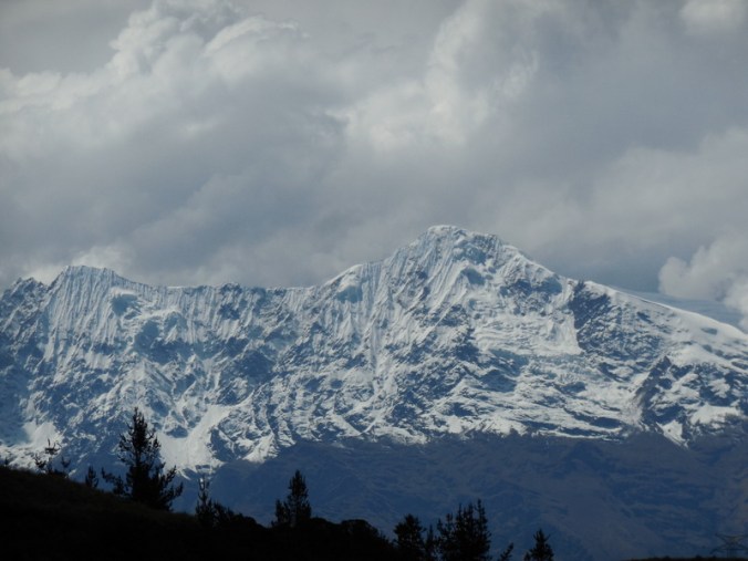 Mountains west of Curahuasi 3