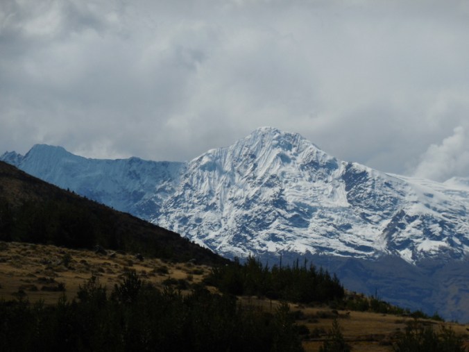 Mountains west of Curahuasi 6