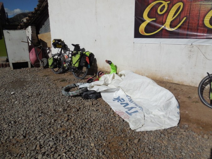 My homelss man husband