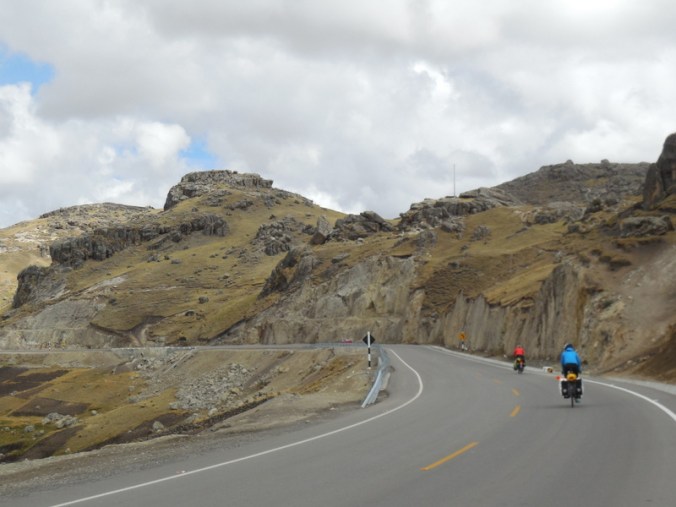 Nancy and Tina showing off the wide shoulders