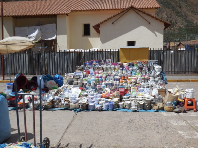 Odd Plaza de Armas sale 1