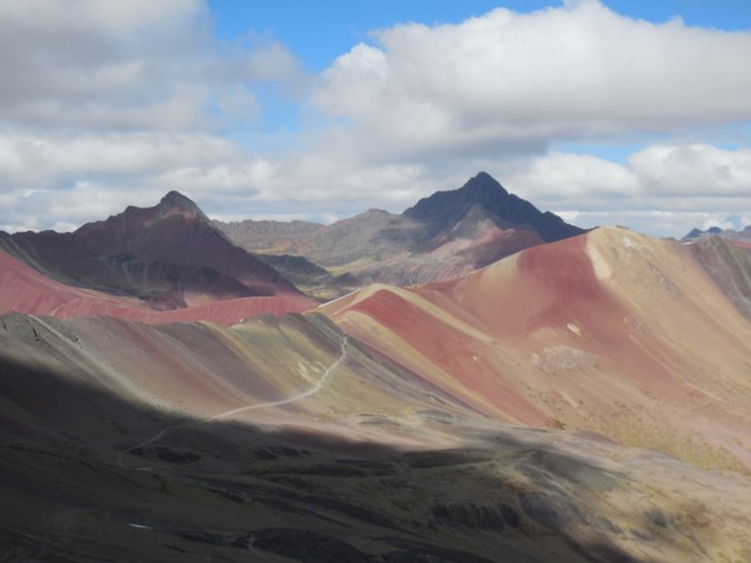Rainbow Mountain 10