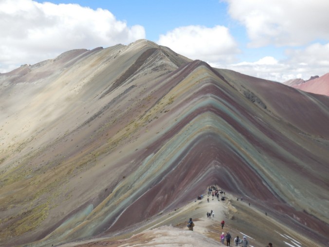 Rainbow Mountain 4