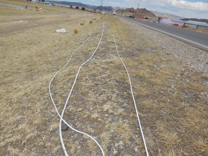 Rope makers on the highway 2