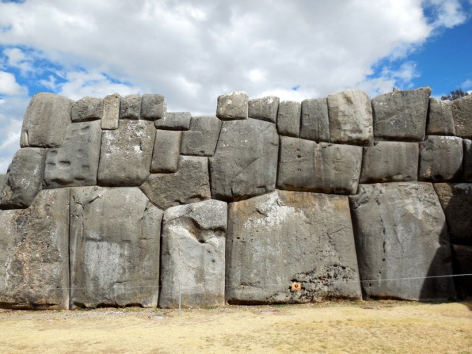 Sacsayhuamán walls 10