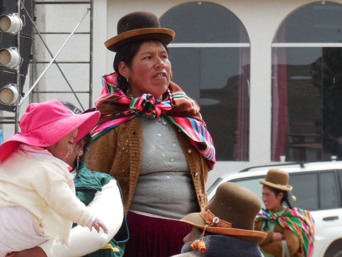 Santa Rosa festival - new hat
