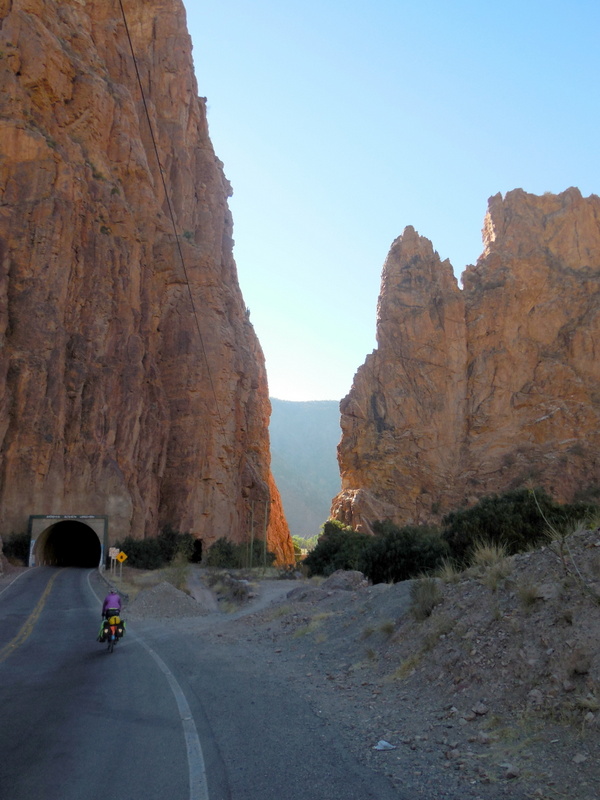 Canyons this morning 2