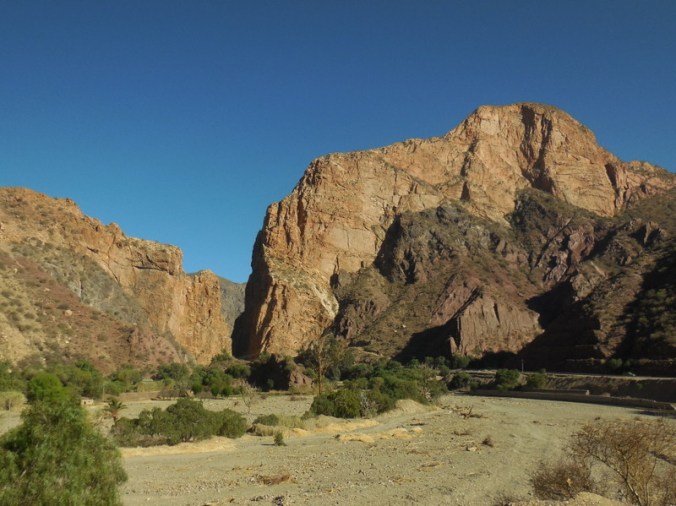 Canyons this morning 6