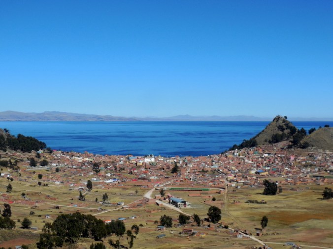 Copacabana as we leave 2