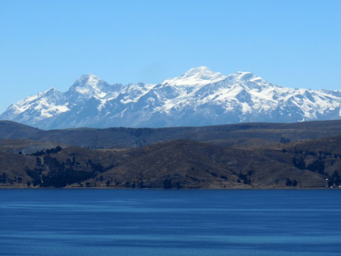 Cordillera Real Mountains 2