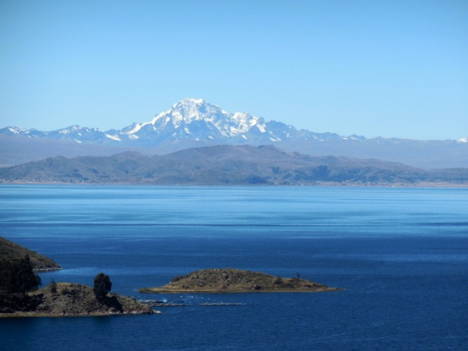 Cordillera Real Mountains 7