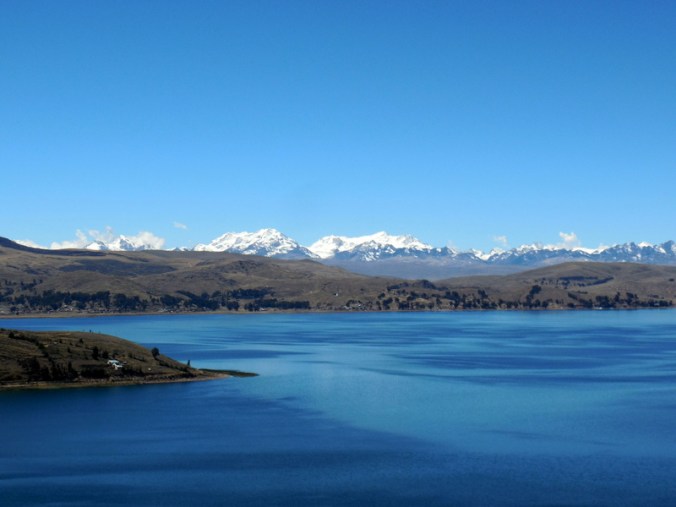 Cordillera Real Mountains 8