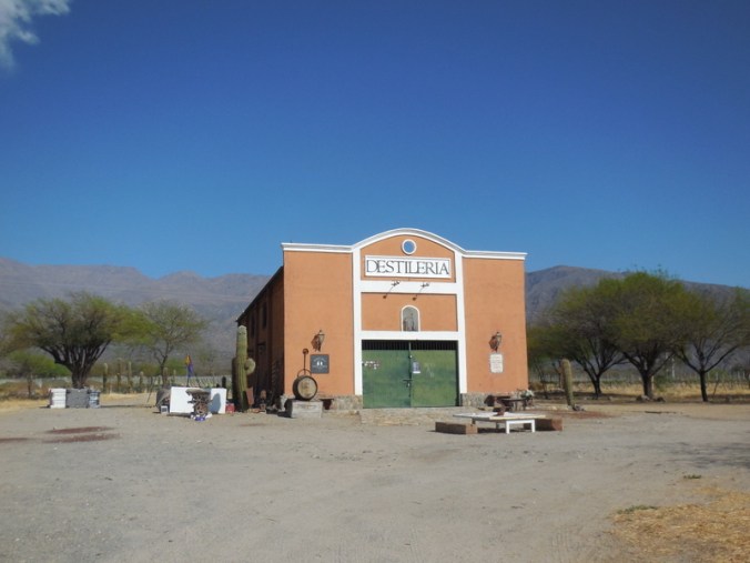 Distilery in the middle of nowhere 1